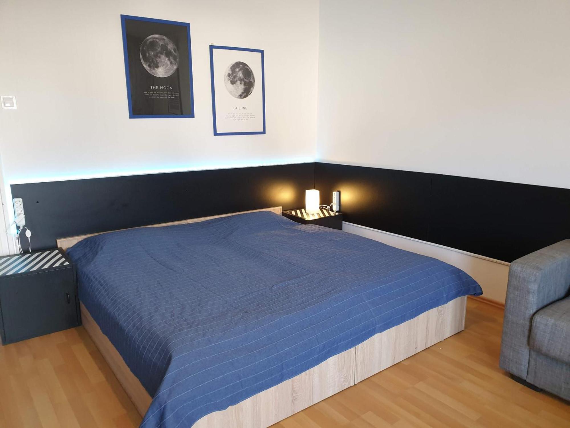 Central Apartman Salgótarján Bagian luar foto