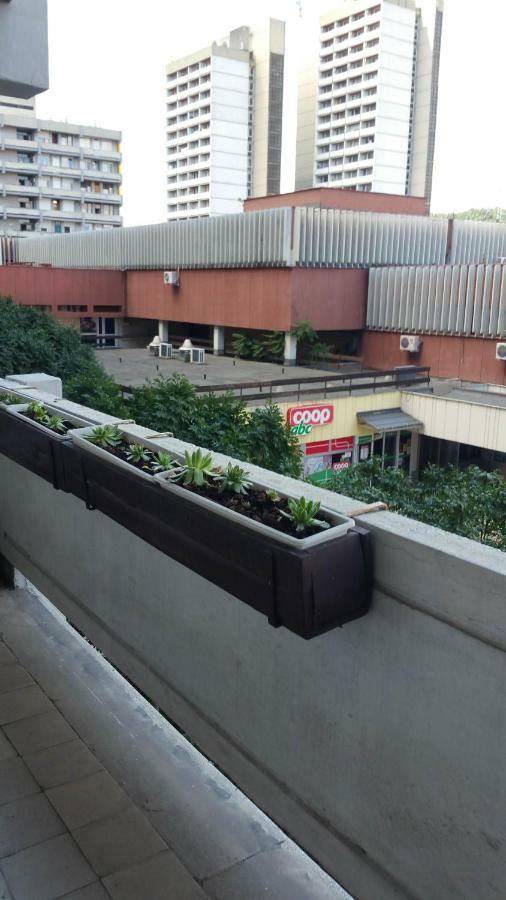 Central Apartman Salgótarján Bagian luar foto